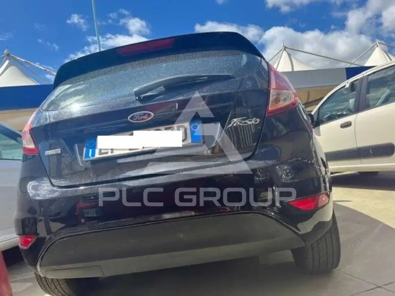 2013 Ford FIESTA
