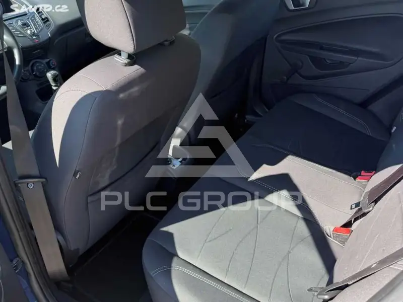 2013 Ford FIESTA