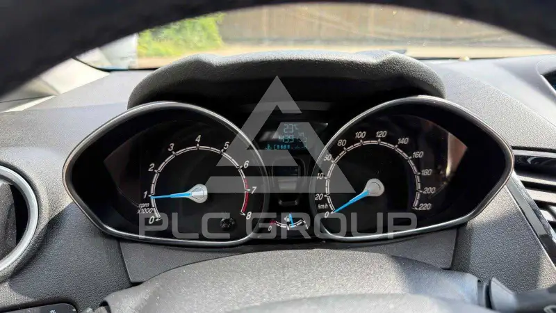 2013 Ford FIESTA