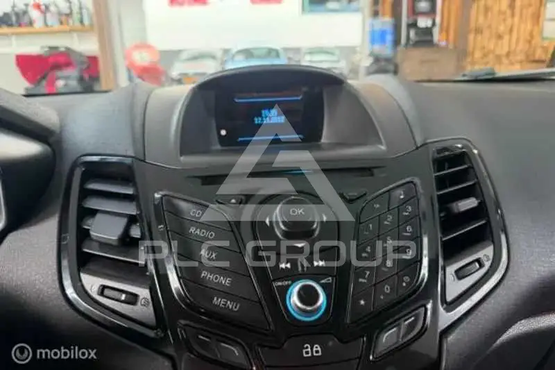 2013 Ford FIESTA