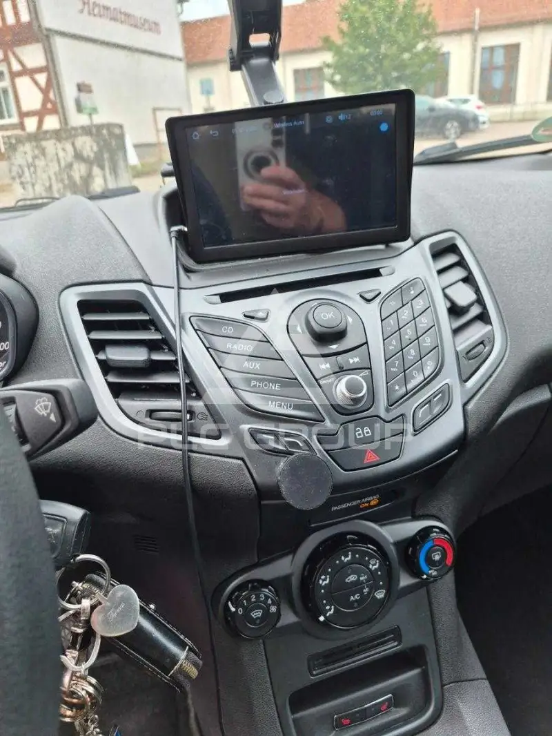 2013 Ford FIESTA