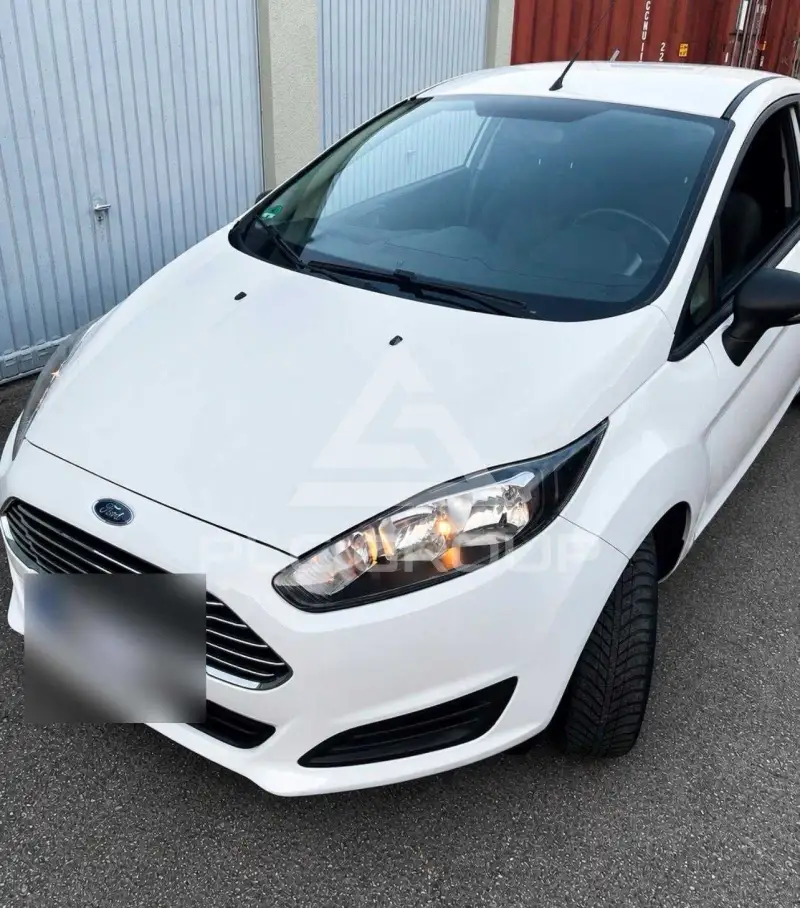 2013 Ford FIESTA
