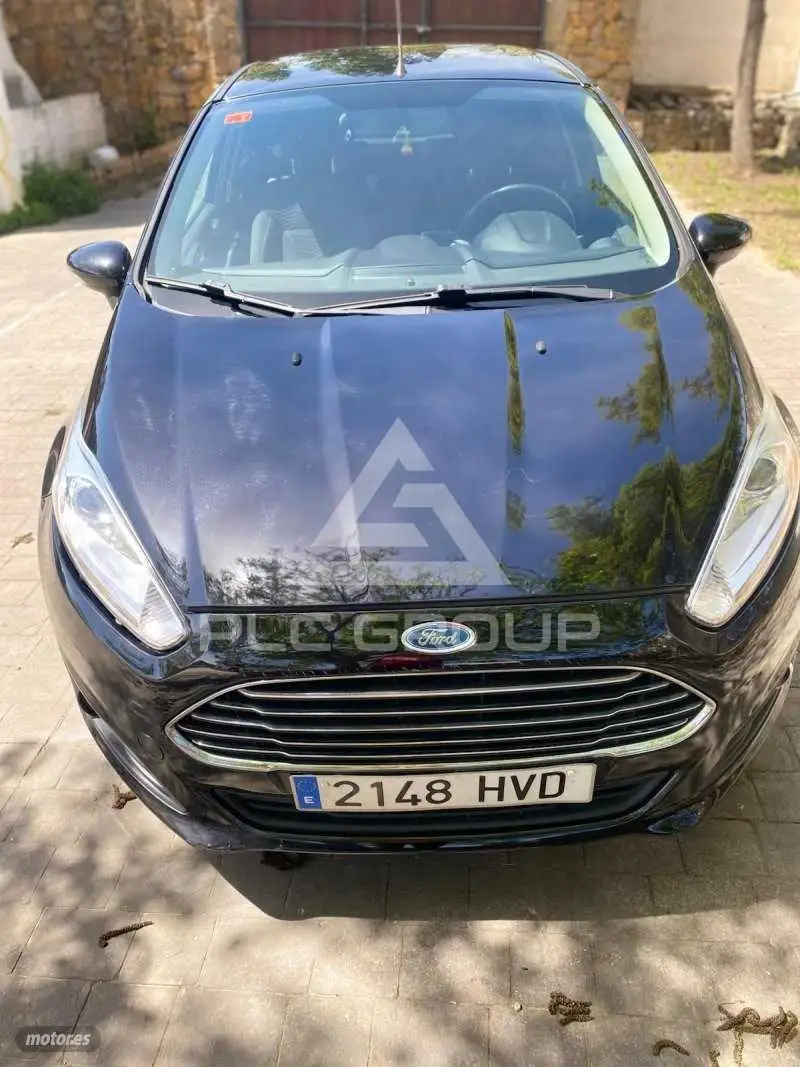 2013 Ford FIESTA