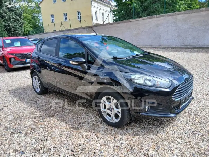2013 Ford FIESTA