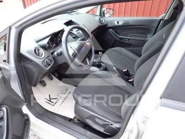 2013 Ford FIESTA