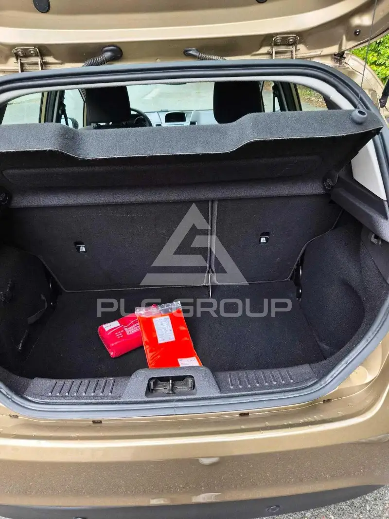 2013 Ford FIESTA