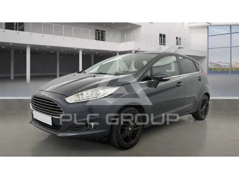 2013 Ford FIESTA
