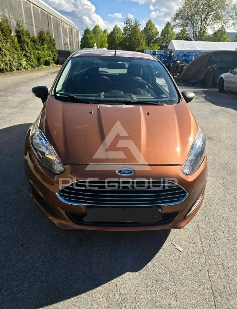 2013 Ford FIESTA