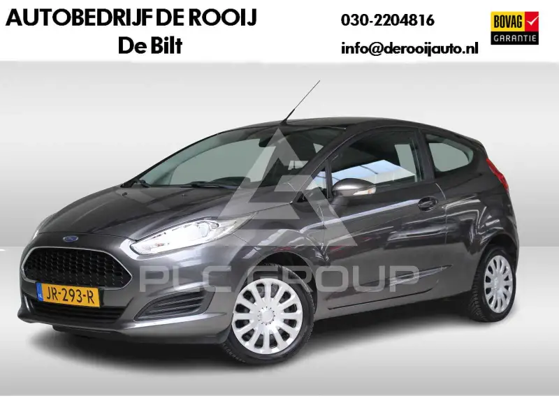 2013 Ford FIESTA
