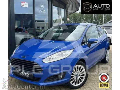 2013 Ford FIESTA