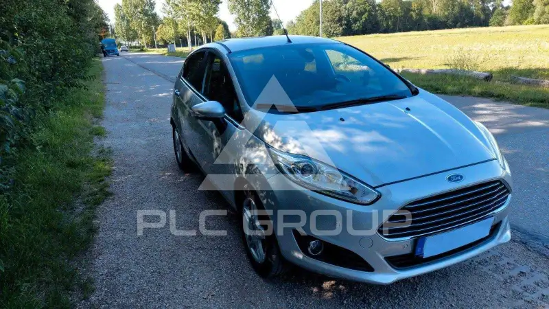 2013 Ford FIESTA