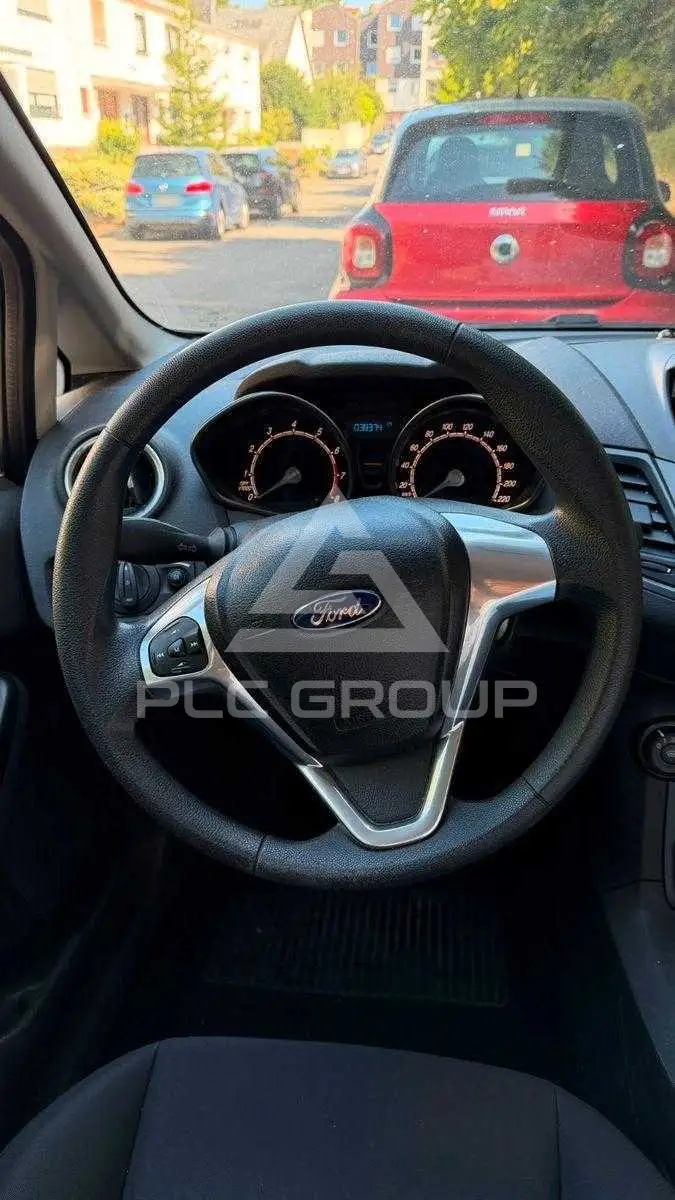 2013 Ford FIESTA