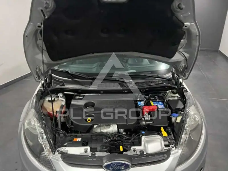 2013 Ford FIESTA