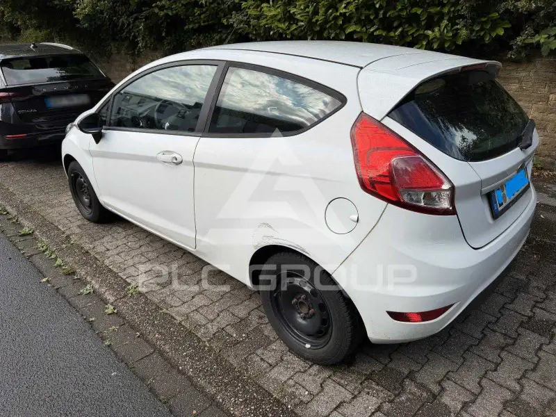 2013 Ford FIESTA