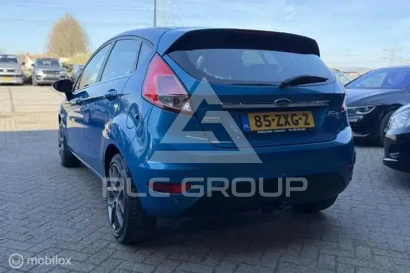 2013 Ford FIESTA