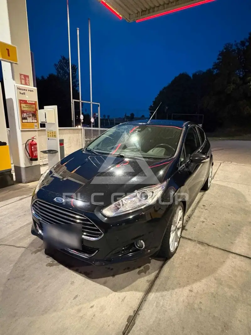 2013 Ford FIESTA