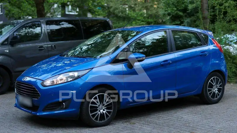 2013 Ford FIESTA