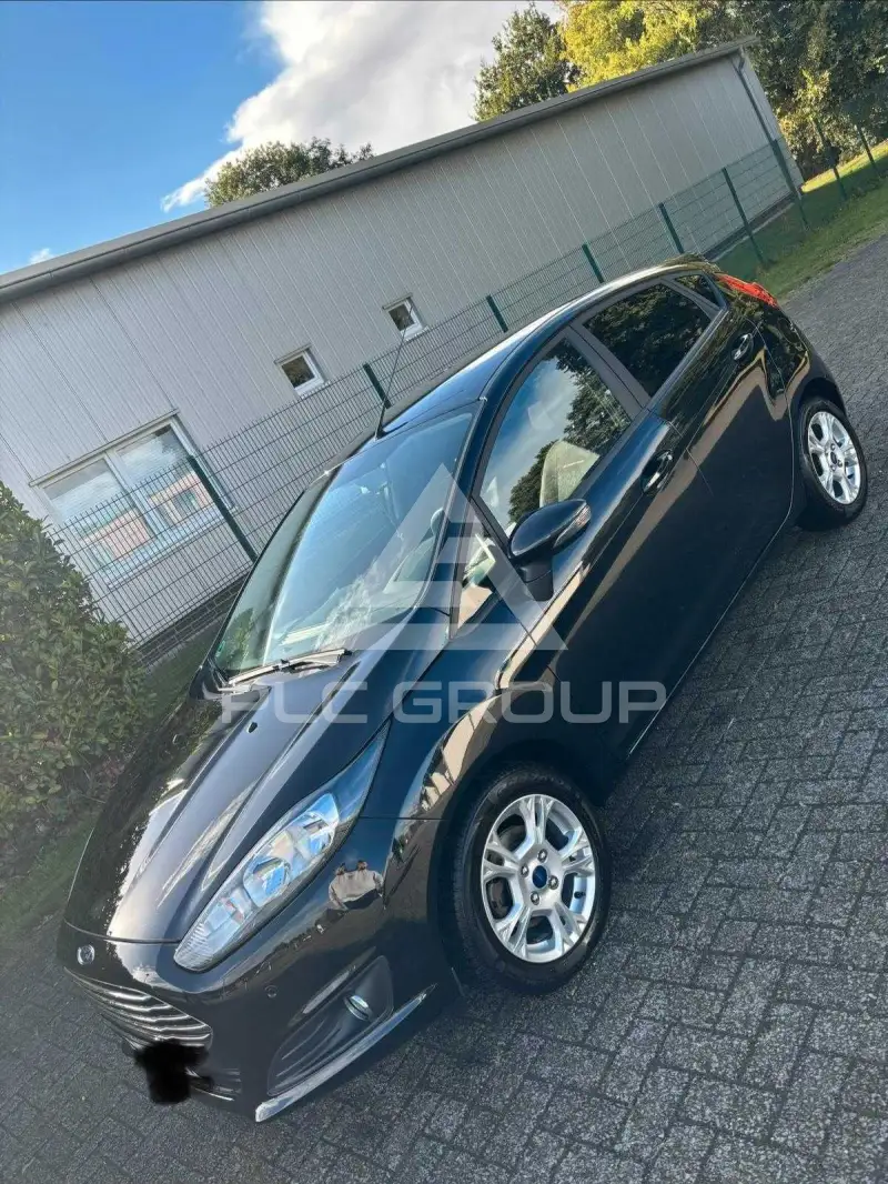 2013 Ford FIESTA