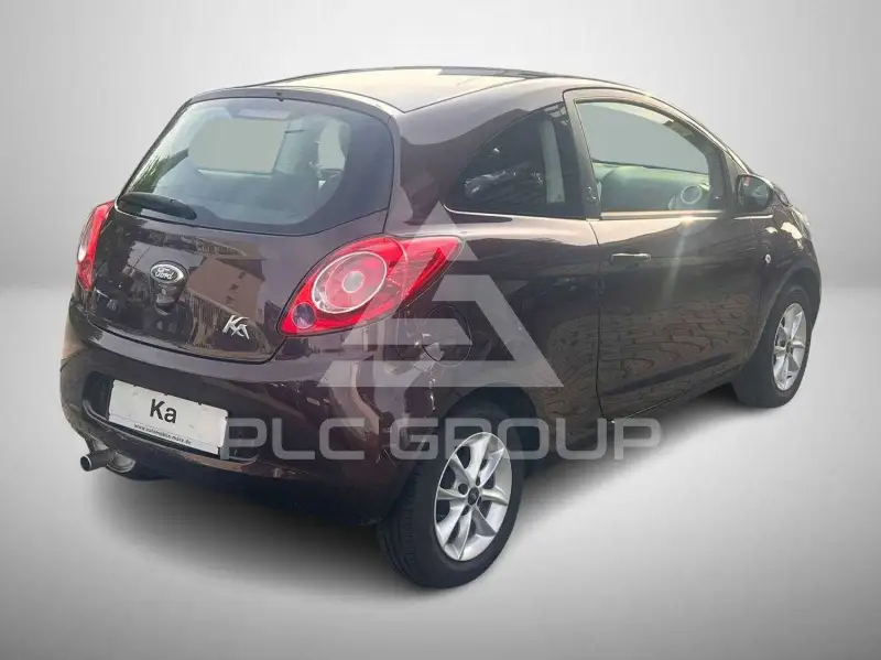 2013 Ford KA