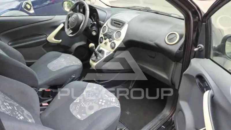 2013 Ford KA