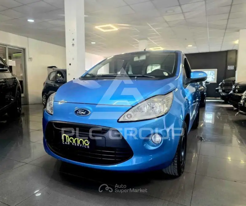 2013 Ford KA