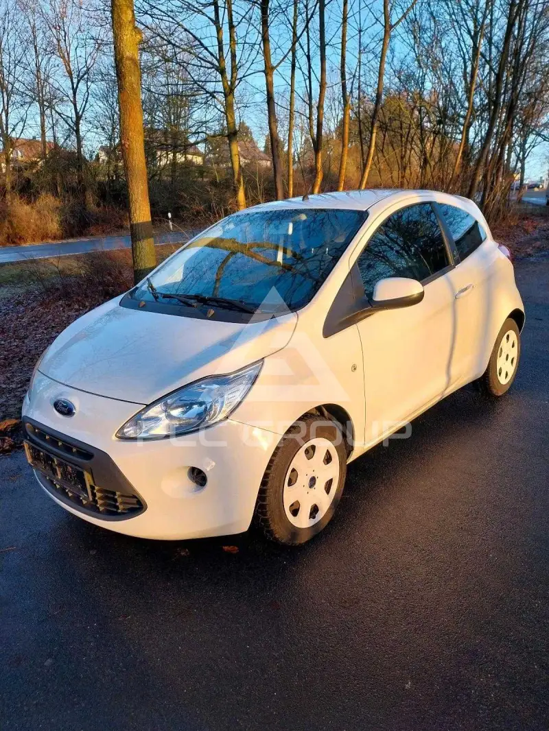 2013 Ford KA