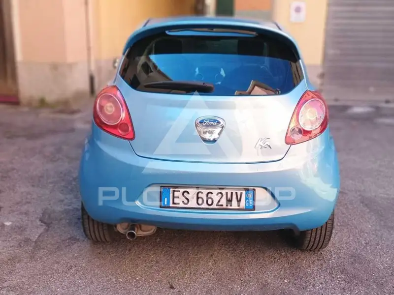 2013 Ford KA