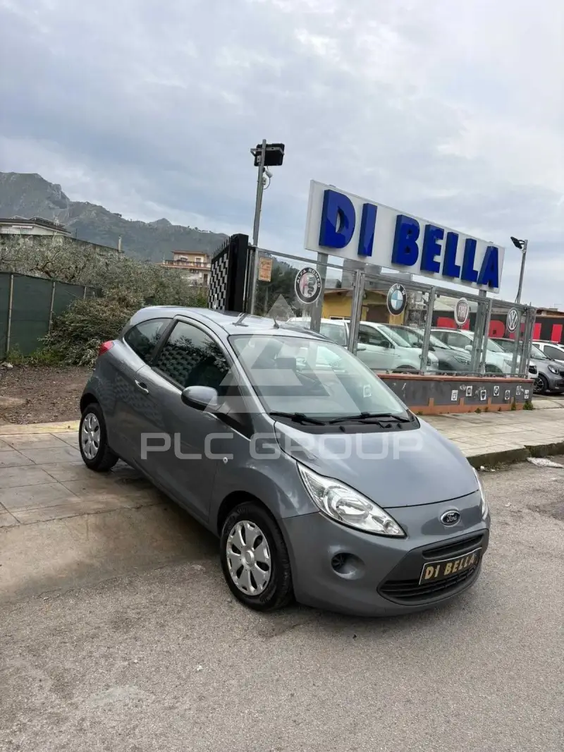 2013 Ford KA