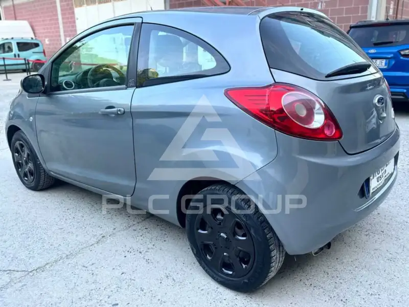 2013 Ford KA