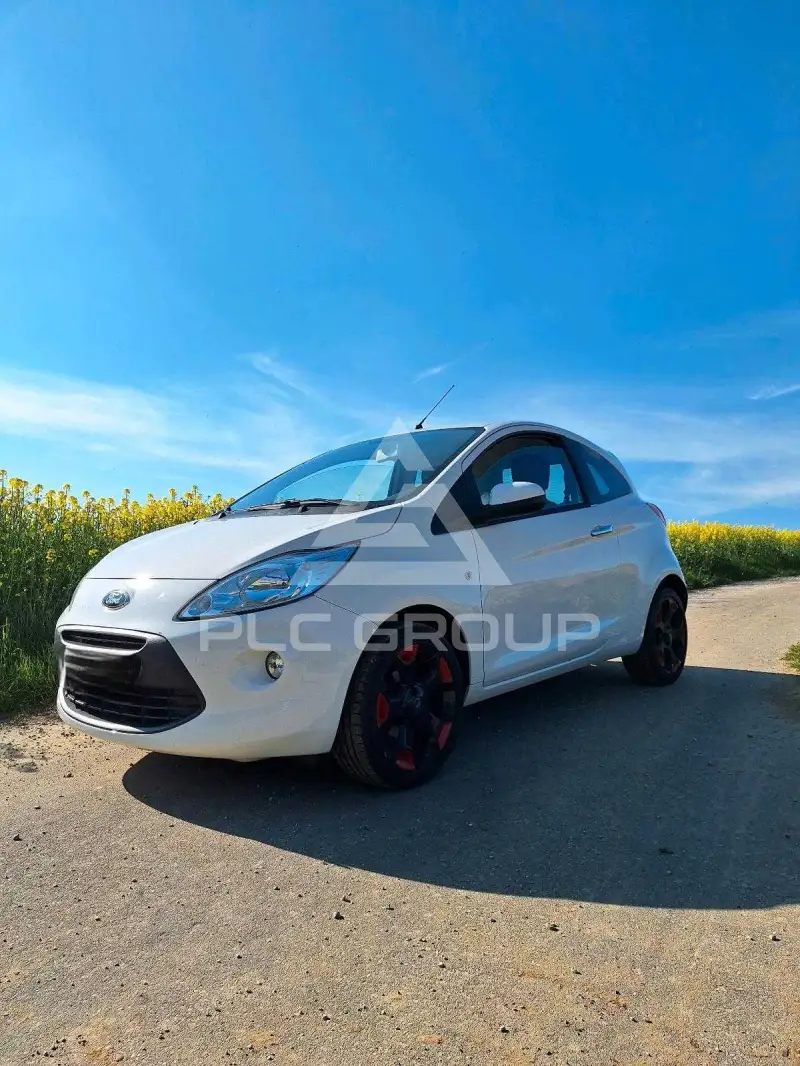2013 Ford KA
