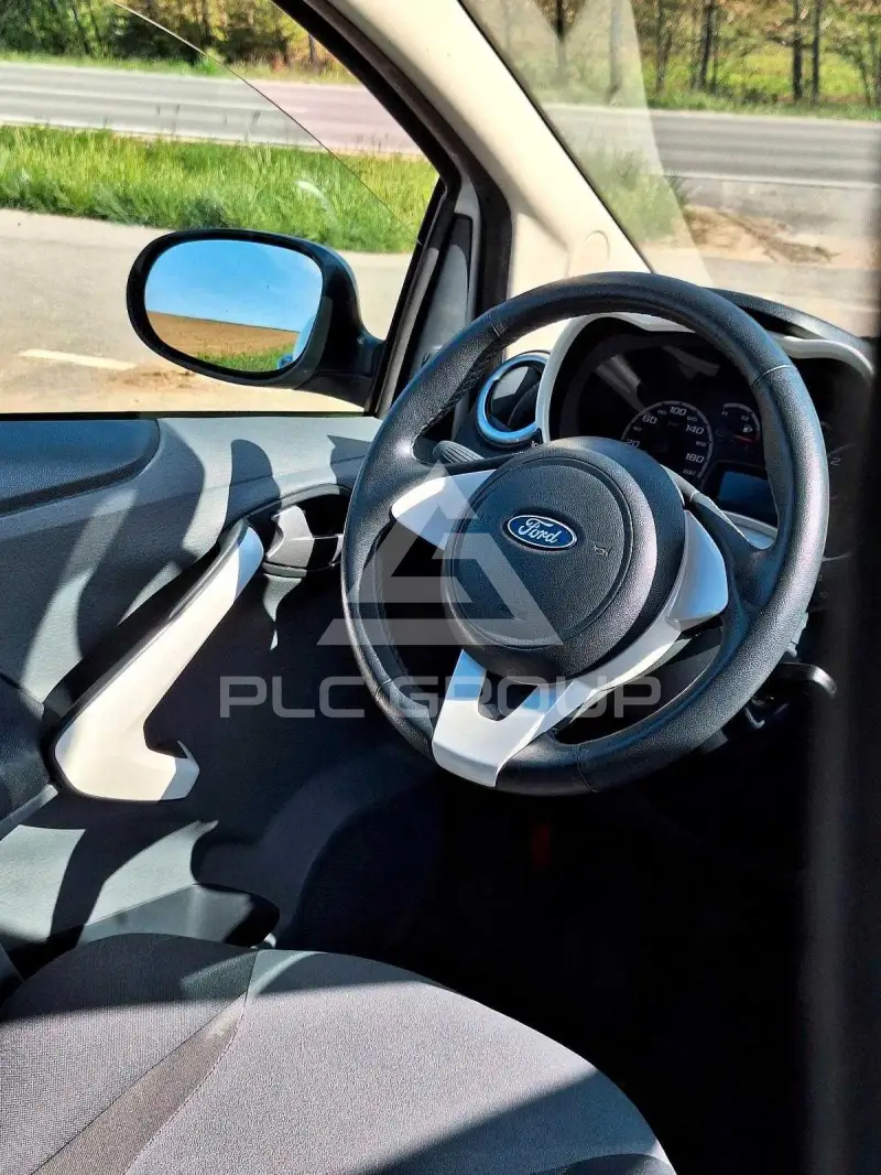 2013 Ford KA