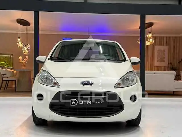 2013 Ford KA