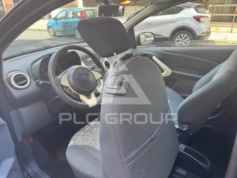 2013 Ford KA