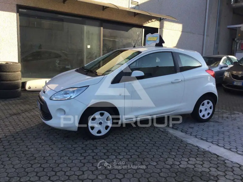 2013 Ford KA