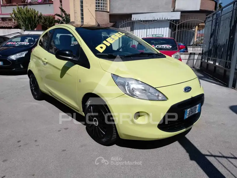2013 Ford KA