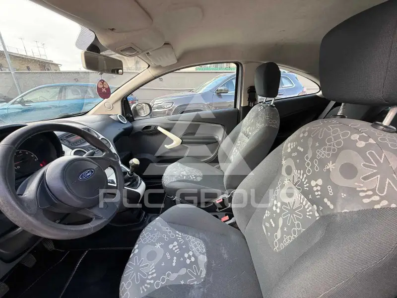 2013 Ford KA