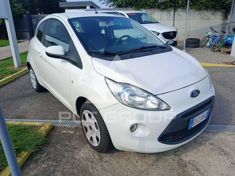2013 Ford KA