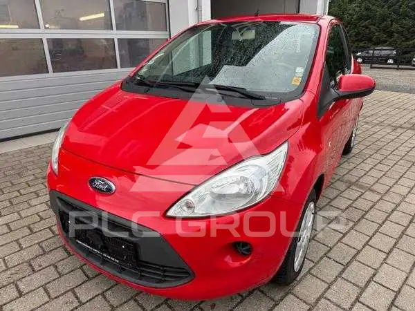 2013 Ford KA
