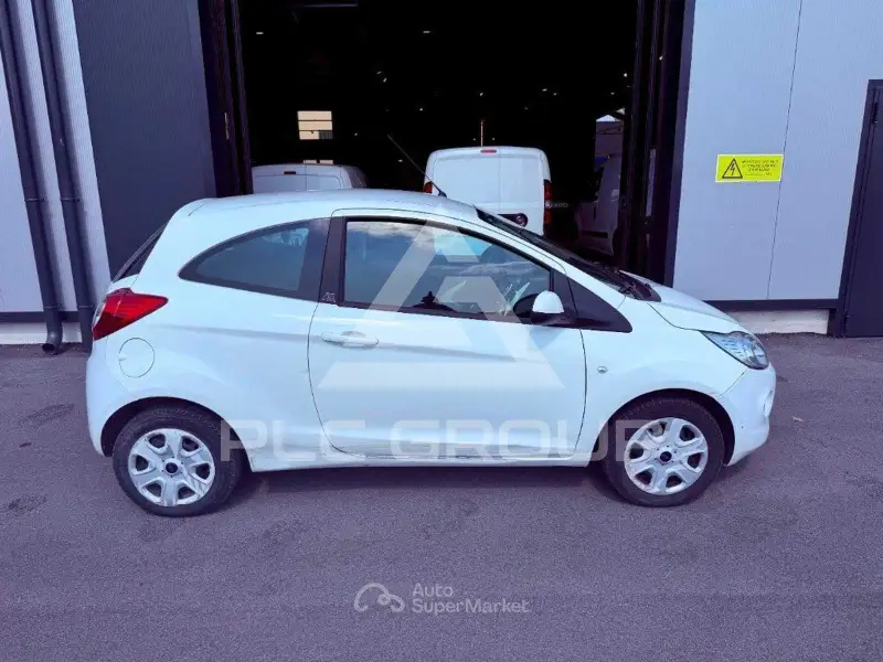 2013 Ford KA