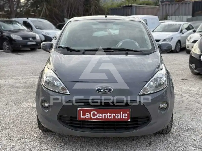 2013 Ford KA