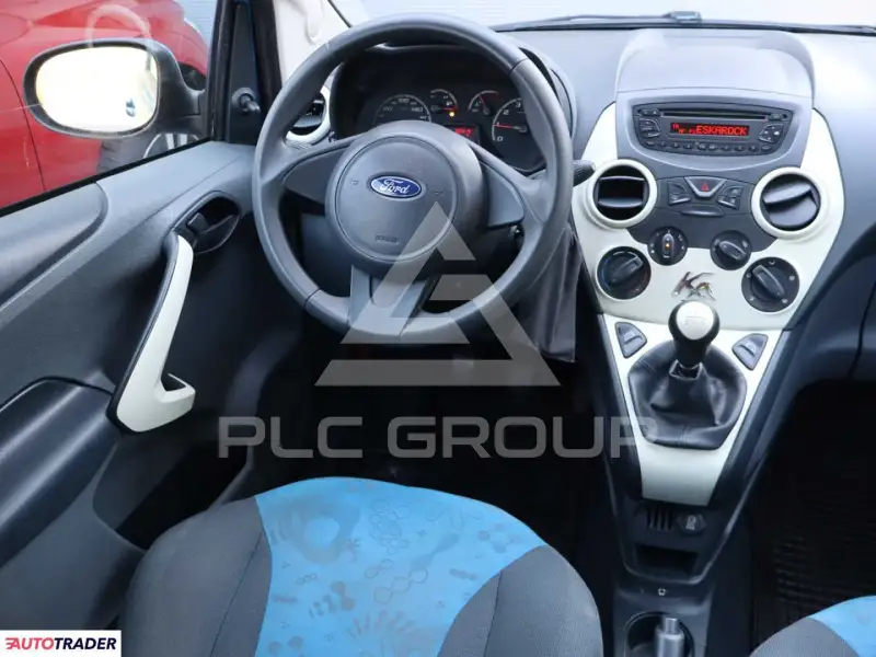 2013 Ford KA