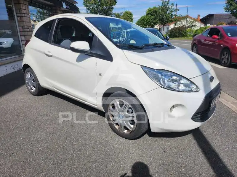 2013 Ford KA