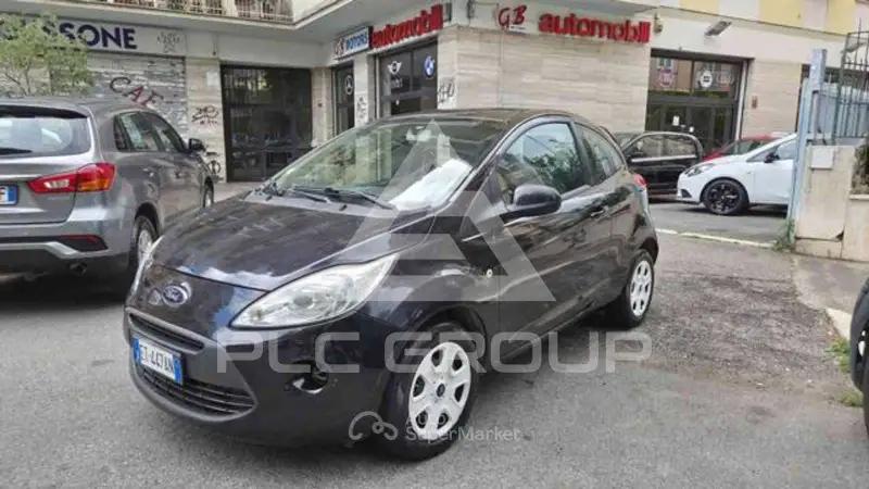 2013 Ford KA