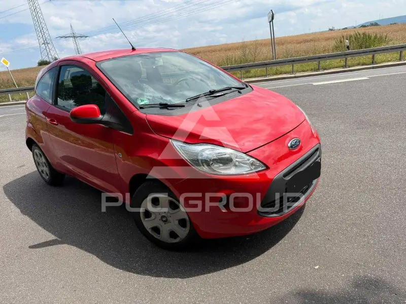 2013 Ford KA