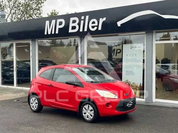 2013 Ford KA