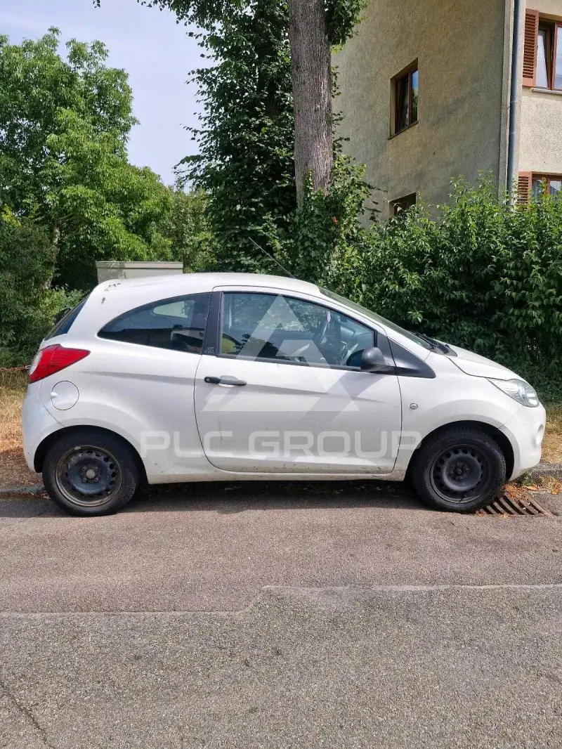 2013 Ford KA