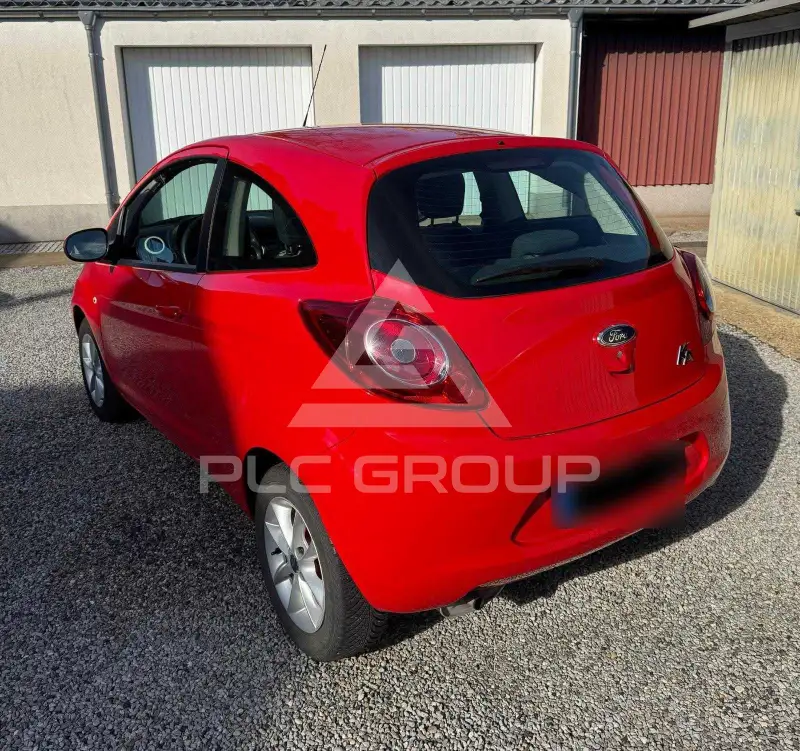 2013 Ford KA