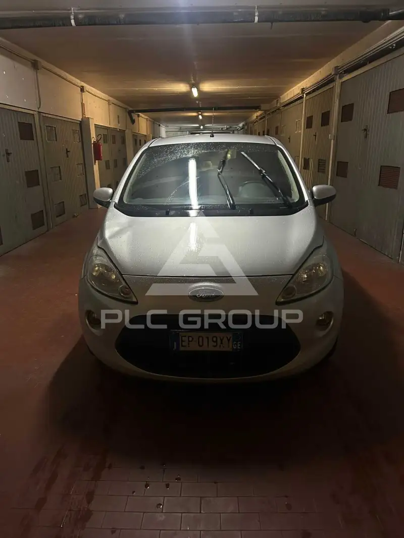 2013 Ford KA