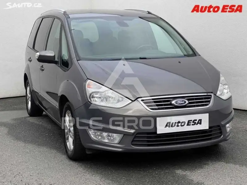 2013 Ford GALAXY