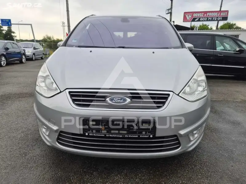 2013 Ford GALAXY